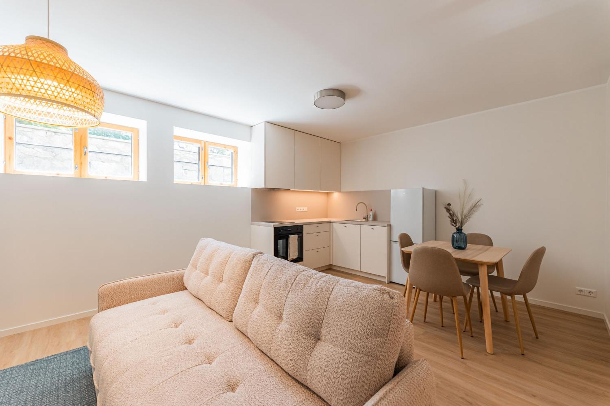 Komandandi Apartments Kuressaare Room photo